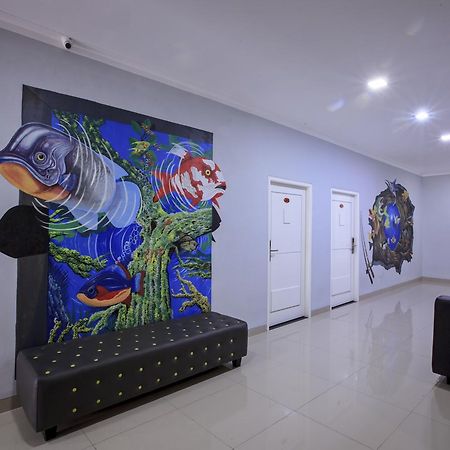 Hotel Zamburger Psps Riau - Previously Hotel Aquatel Пеканбару Екстериор снимка